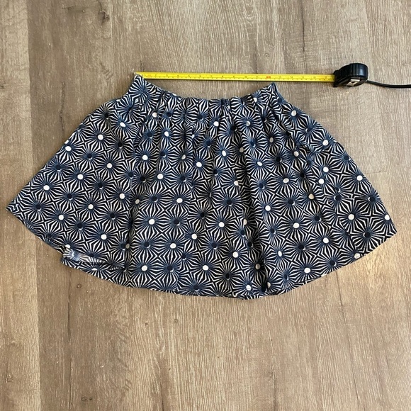 Free People So Much Sun Mini Skirt SZ Sm Pleated - Picture 13 of 15